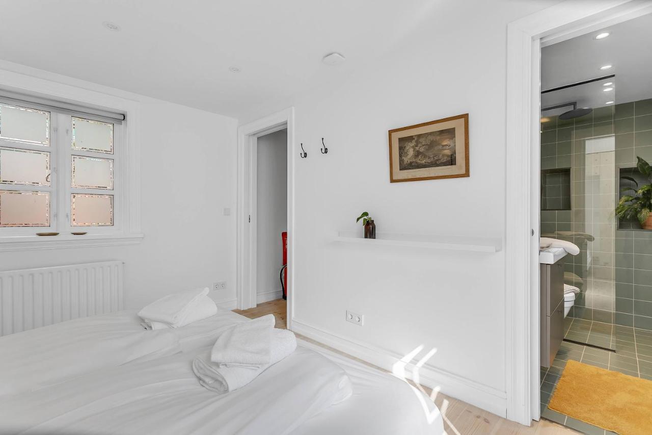 Cozy Downtown Apartment Reykjavik Ngoại thất bức ảnh