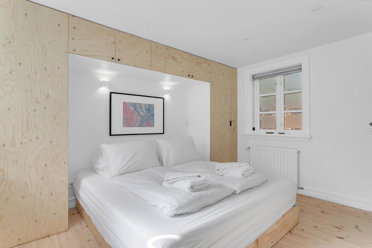 Cozy Downtown Apartment Reykjavik Ngoại thất bức ảnh