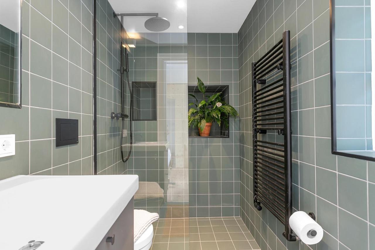 Cozy Downtown Apartment Reykjavik Ngoại thất bức ảnh