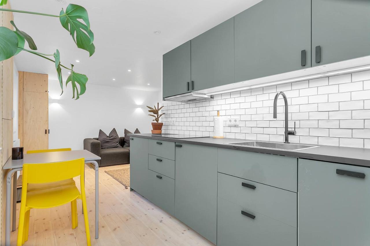 Cozy Downtown Apartment Reykjavik Ngoại thất bức ảnh