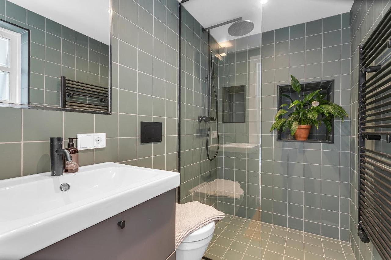 Cozy Downtown Apartment Reykjavik Ngoại thất bức ảnh