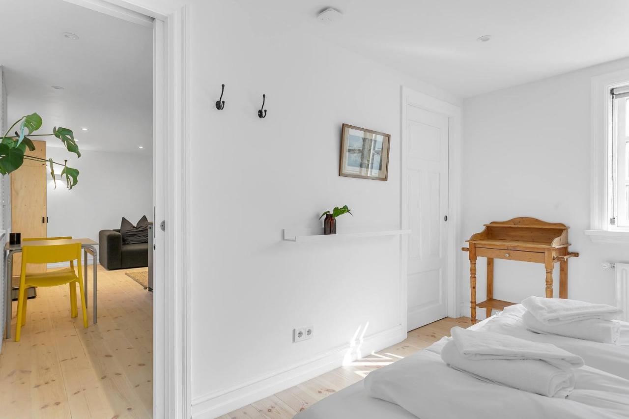 Cozy Downtown Apartment Reykjavik Ngoại thất bức ảnh