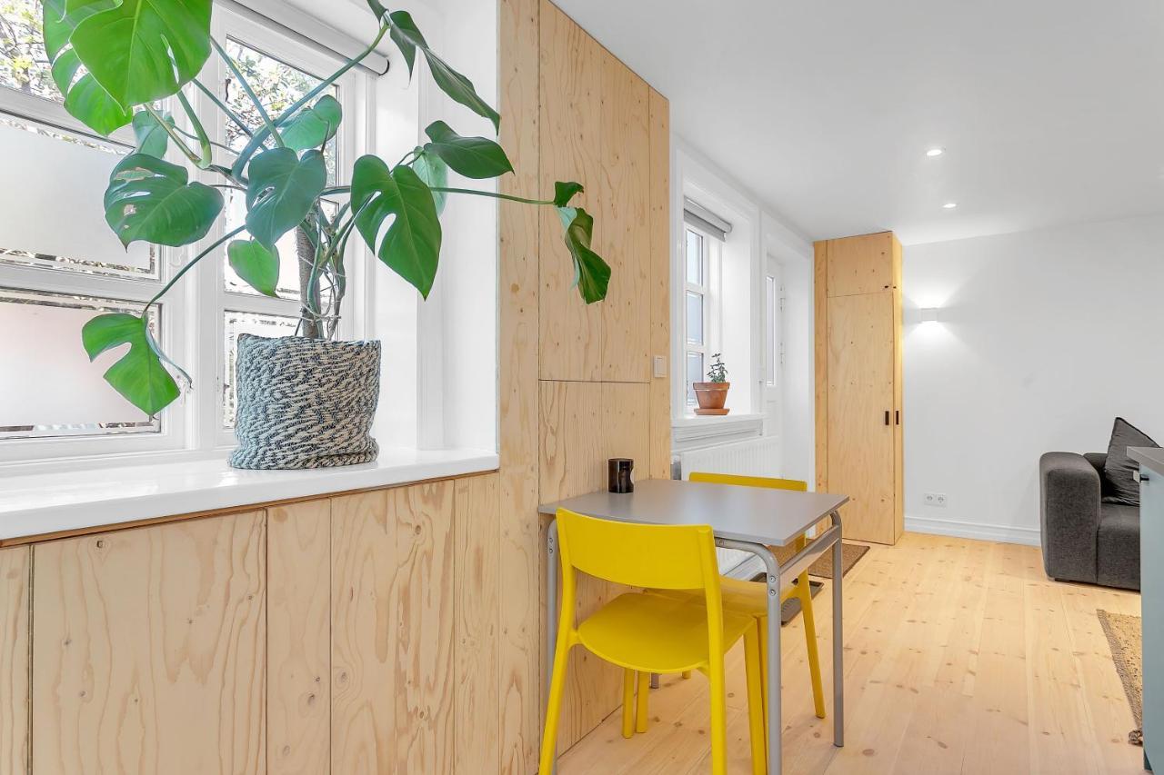 Cozy Downtown Apartment Reykjavik Ngoại thất bức ảnh