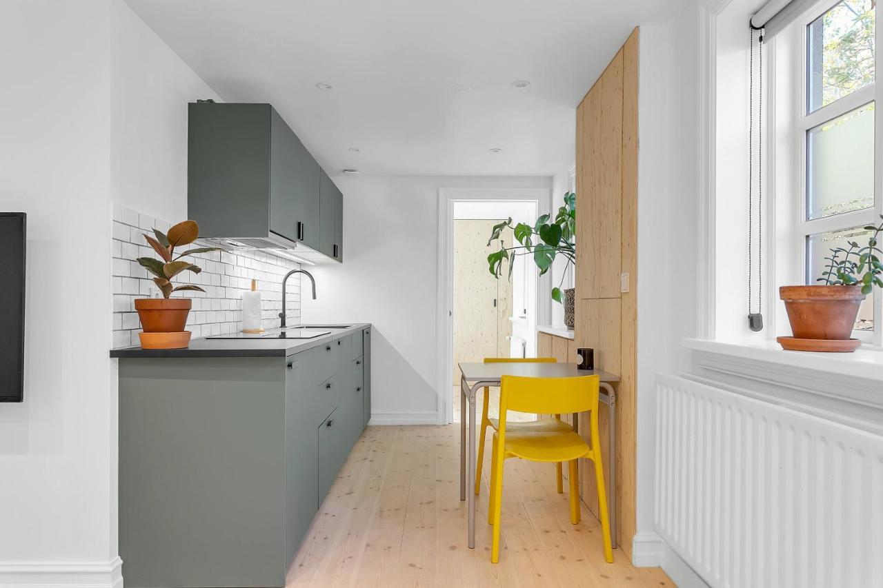 Cozy Downtown Apartment Reykjavik Ngoại thất bức ảnh