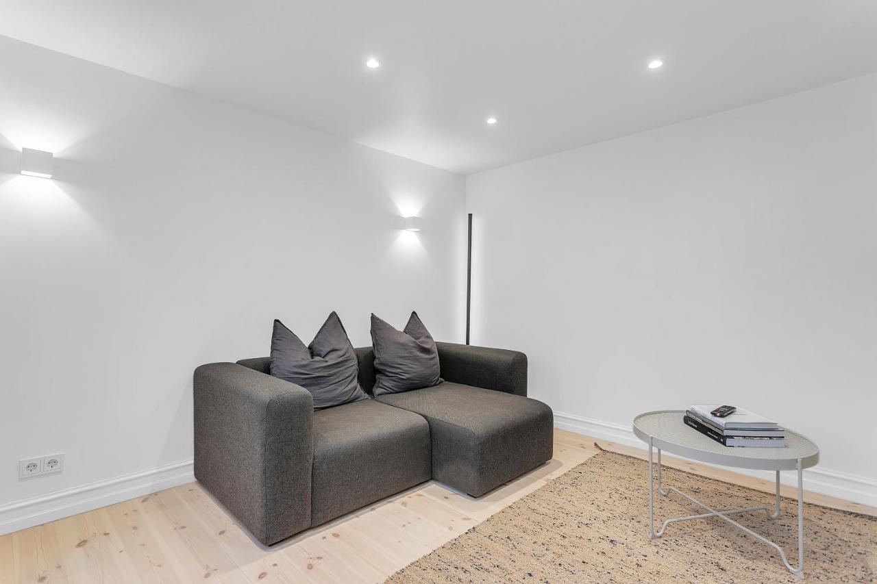 Cozy Downtown Apartment Reykjavik Ngoại thất bức ảnh