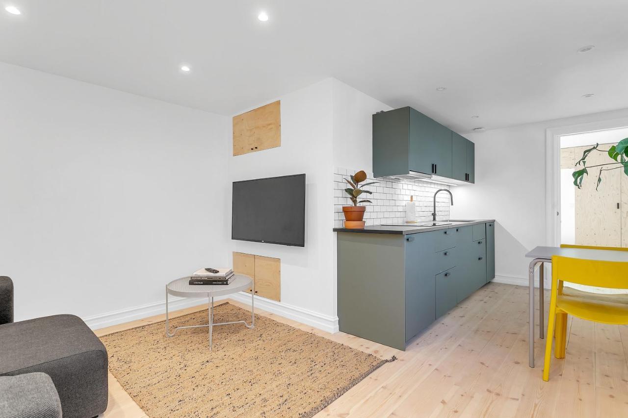 Cozy Downtown Apartment Reykjavik Ngoại thất bức ảnh