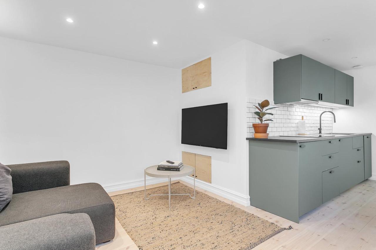 Cozy Downtown Apartment Reykjavik Ngoại thất bức ảnh