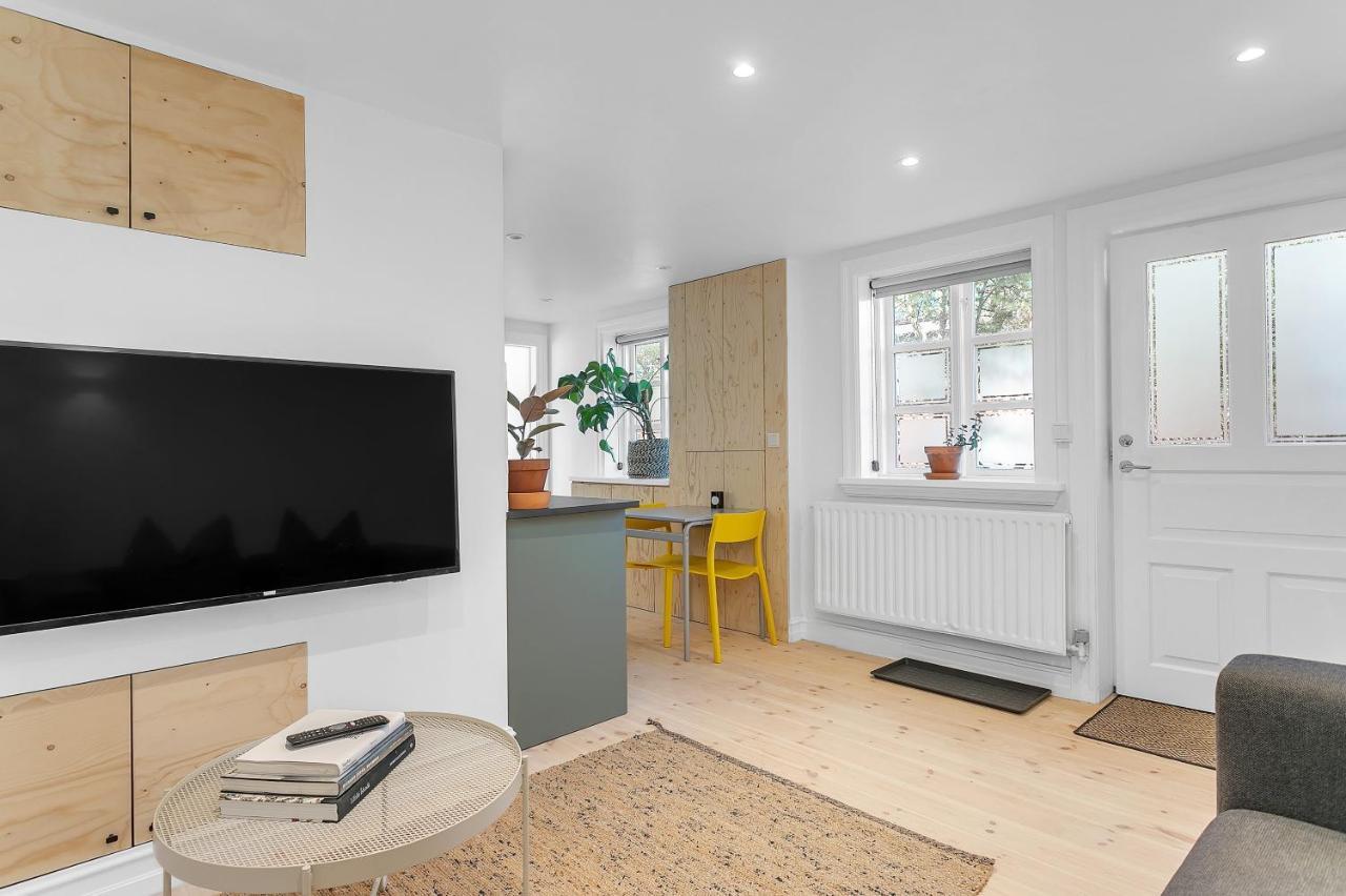 Cozy Downtown Apartment Reykjavik Ngoại thất bức ảnh
